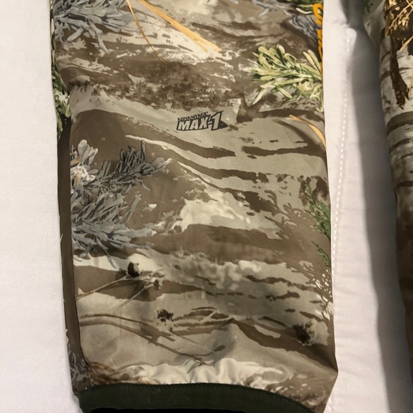 Under Armour Camo Hunting Puffy - Picture 3 of 5